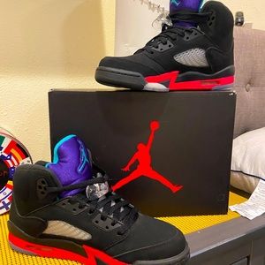 Air Jordan 5 Top 3s